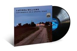 Car Wheels on a Gravel Road (Vinyl) [Vinyl LP]