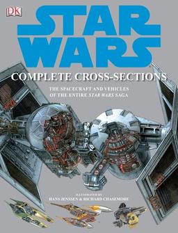 Star Wars: Complete Cross-Sections