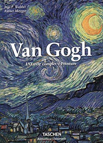 Van Gogh : l'oeuvre complet, peinture