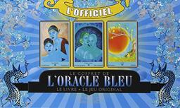 Le coffret de l'oracle bleu : le livre + le jeu original : l'officiel