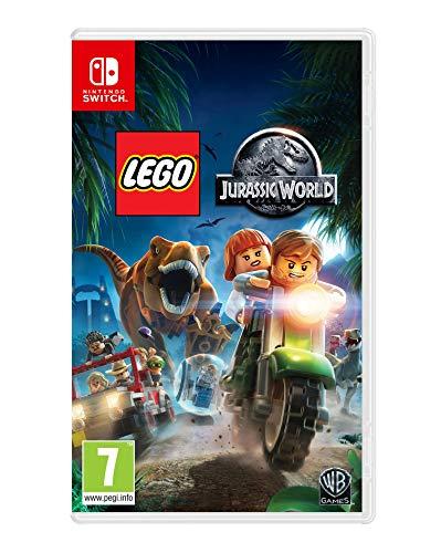 Lego Jurassic World (Switch) [