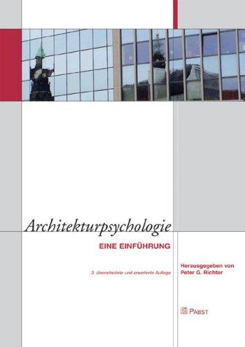 Architekturpsychologie: Eine Einführung