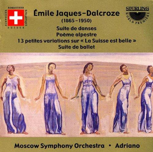 Jaques-Dalcroze Orchesterwerke