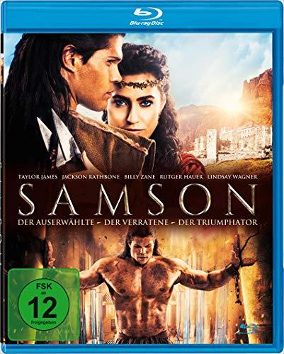 Samson [Blu-ray]