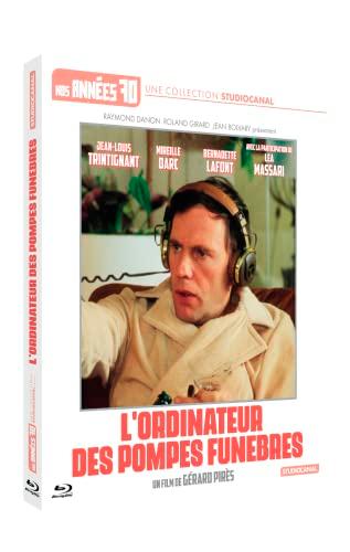 L'ordinateur des pompes funèbres [Blu-ray] [FR Import]