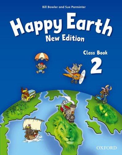 Happy Earth 2. Class