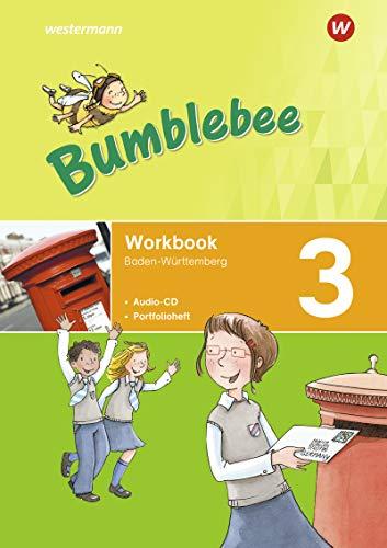 Bumblebee 3 + 4 / Ausgabe 2020 für das 3. / 4. Schuljahr in Baden Württemberg: Bumblebee - Ausgabe 2020 für das 3. / 4. Schuljahr in Baden-Württemberg: Workbook 3