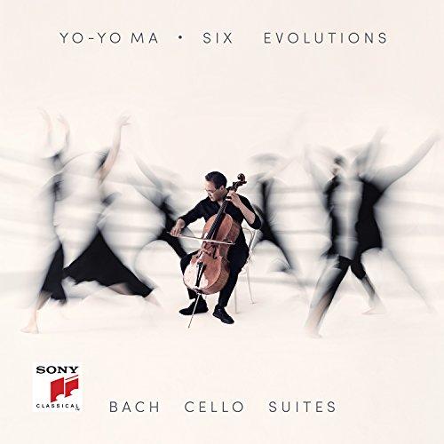 Six Evolutions-Bach: Cello Suites [Vinyl LP]