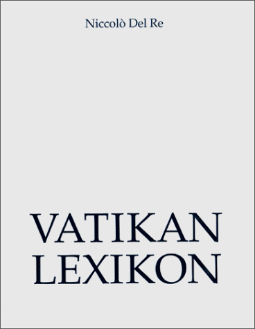 Vatikanlexikon