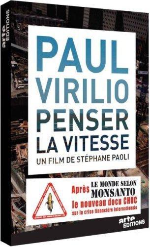 Paul virilio : penser la vitesse [FR Import]