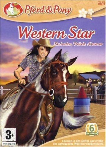 Pferd & Pony - Western Star