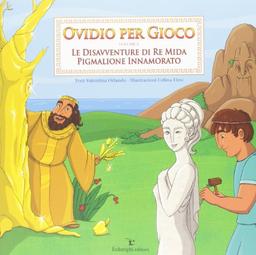 Ovidio per gioco (Le novelle della cipolla)