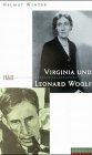 Virginia und Leonard Woolf