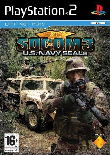 SOCOM 3: U.S. Navy SEALs