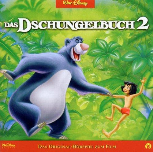 Das Dschungelbuch 2 - Hörspiel zum Film