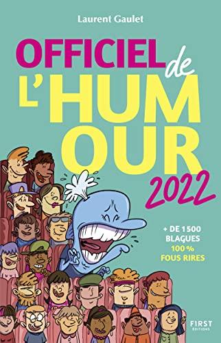 Officiel de l'humour 2022