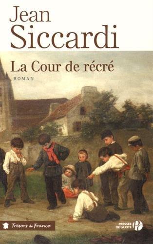 La cour de récré