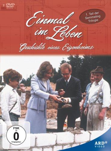 Einmal im Leben - Geschichte eines Eigenheims [2 DVDs]