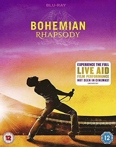 Blu-ray1 - Bohemian Rhapsody (1 BLU-RAY)