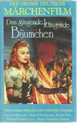 Das singende, klingende Bäumchen - DEFA [VHS]