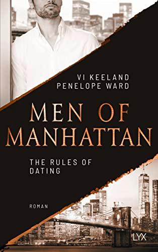 Men of Manhattan - The Rules of Dating (The Law of Opposites Attract, Band 1)