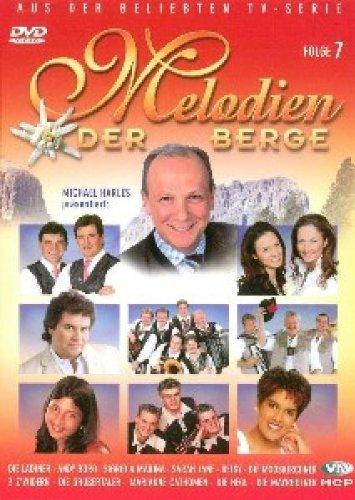 Various Artists - Melodien der Berge Vol.7