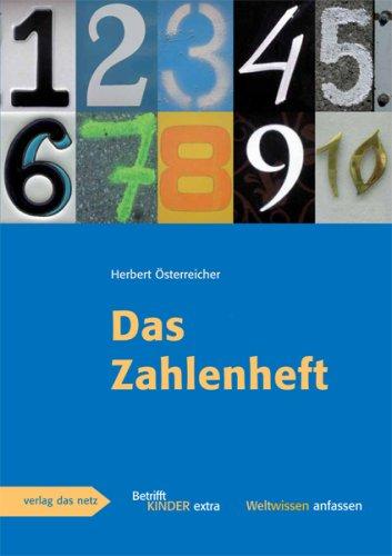 Das Zahlenheft