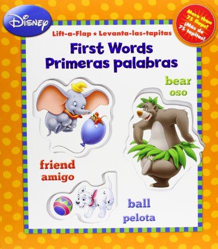 ¡PRIMERAS PALABRAS! FIRST WORDS