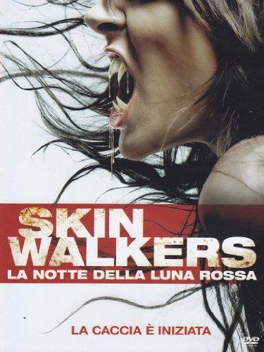 Skinwalkers - La notte della luna rossa [IT Import]