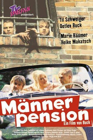 Männerpension [Special Edition]