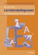 Lernstandsdiagnosen: Eine Handreichung zur Schülerbeobachtung