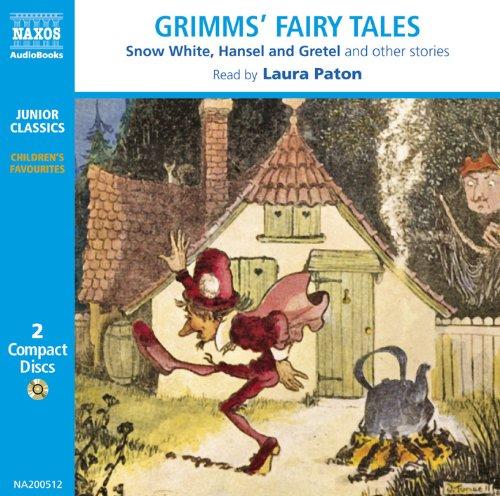 Grimm's Fairy Tales: Snow White, Hansel and Gretel and Other Stories: Snow White, Hansel and Gretel, Etc (Classic Literature With Classical Music. ... ... With Classical Music. Junior Classics)