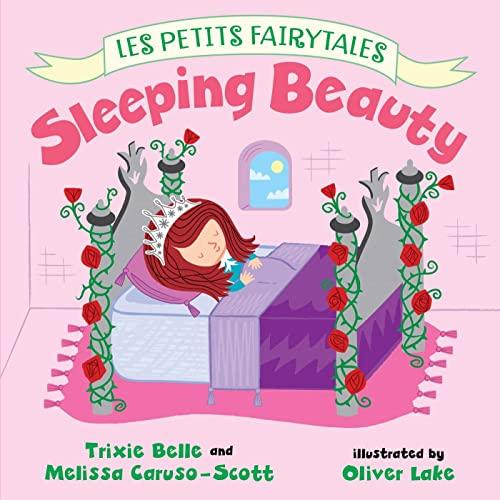 Sleeping Beauty (Les Petits Fairytales)