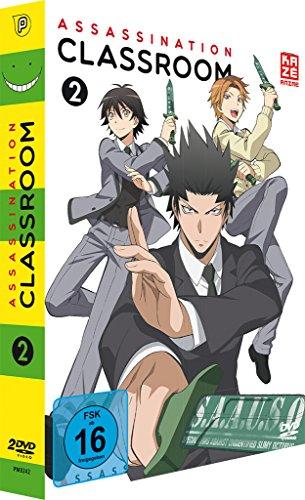 Assassination Classroom - Vol.2 (2 DVDs) [Limited Edition]