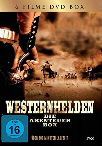 Westernhelden - Die Abenteuer Box [2 DVDs]