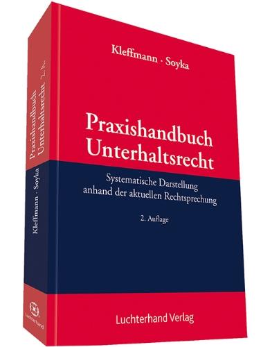 Praxishandbuch Unterhaltsrecht