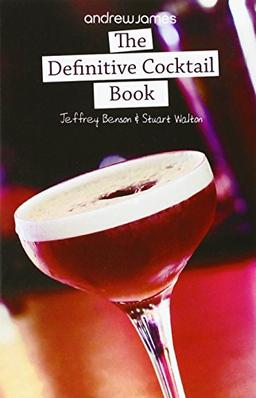 The Definitive Cocktail Book