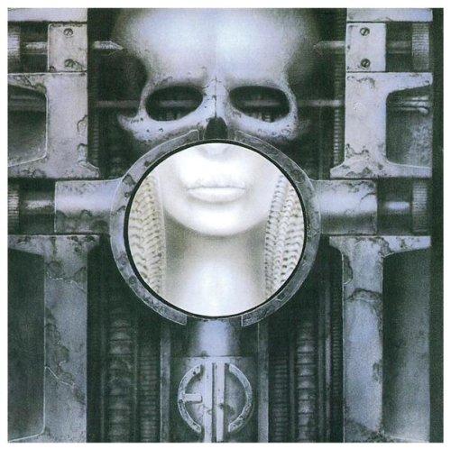 Brain Salad Surgery