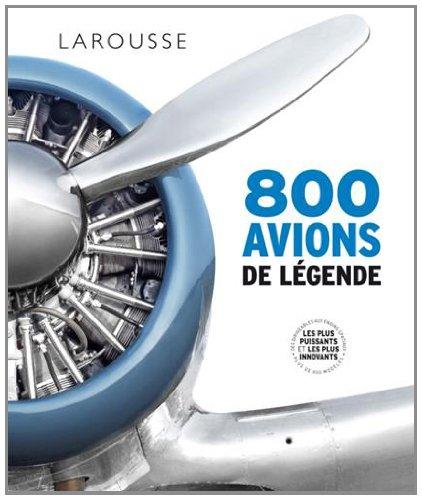 800 avions de légende