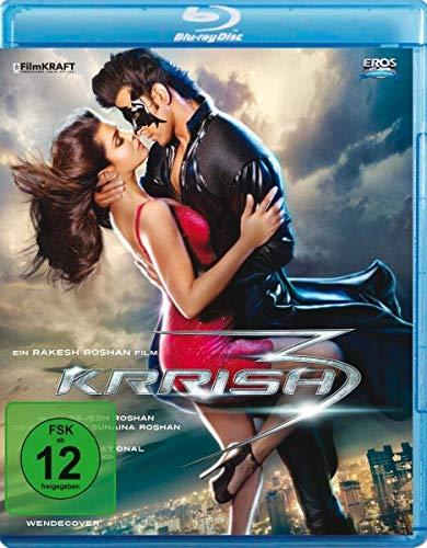 Krrish 3 [Blu-ray]