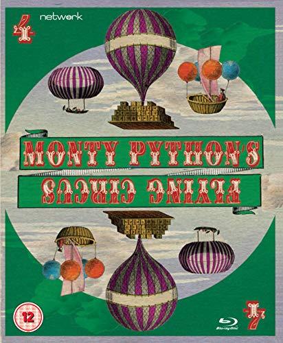 Monty Python's Flying Circus: The Complete Series 4 [DIGIPAK BD] [Blu-ray] REGION FREE