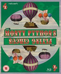 Monty Python's Flying Circus: The Complete Series 4 [DIGIPAK BD] [Blu-ray] REGION FREE