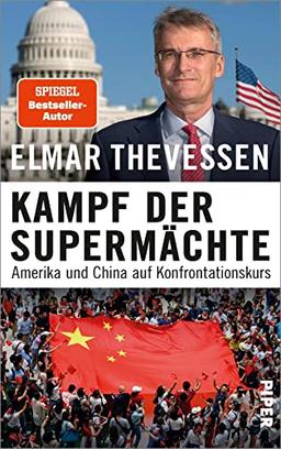 Kampf der Supermächte: Amerika und China auf Konfrontationskurs