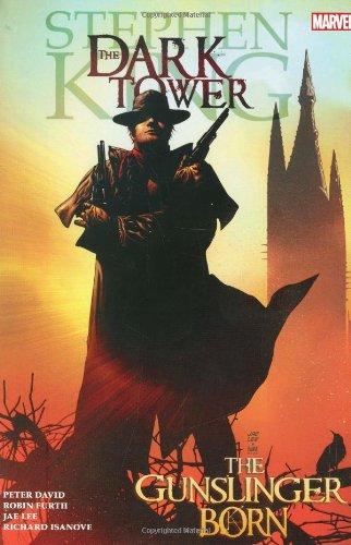 The Dark Tower, Vol. 1: The Gunslinger Born.