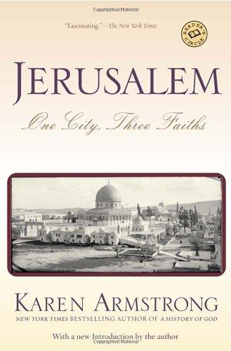 Jerusalem: One City, Three Faiths