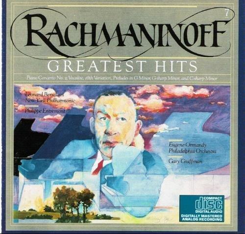 Rachmaninoff: Greatest Hits