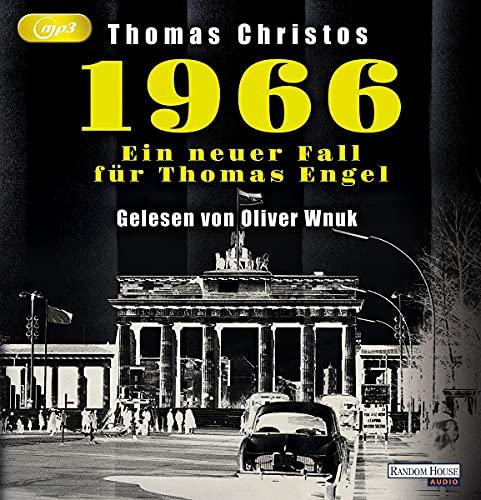 1966 - Ein neuer Fall für Thomas Engel (Thomas Engel ermittelt, Band 2)