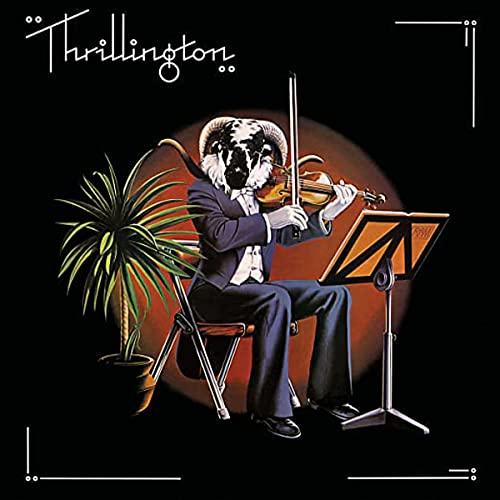 Thrillington (Ltd.Red/Black Marbled Vinyl) [Vinyl LP]