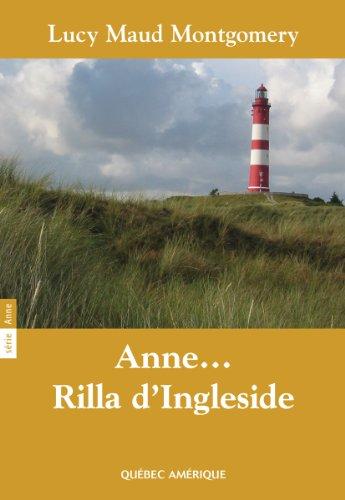 Anne... Rilla d'Ingleside