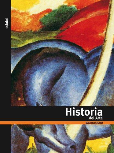 Historia del arte, Bachillerato